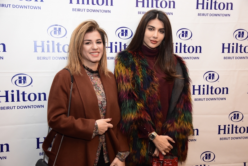 Hilton Beirut Downtown Media Event